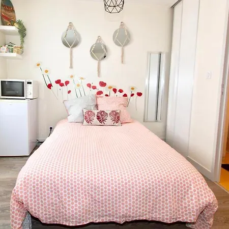 Le Mini-Nid Apartment *