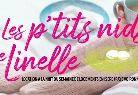 Le Mini-Nid * Rives (Isere)