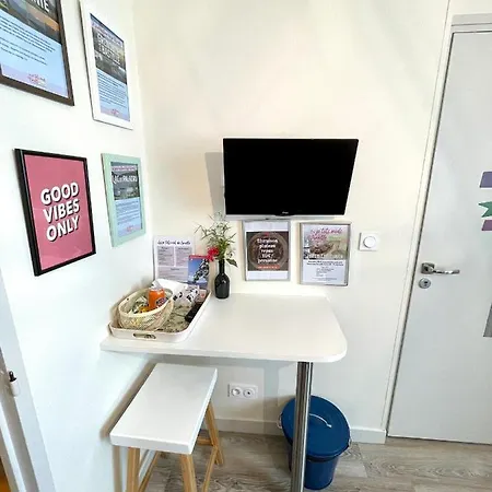 Apartment Le Mini-Nid
